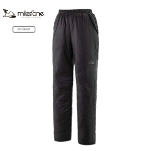 �}�C���X�g�[�� milestone �q�[�g�E�F�C�u�`�^�j�E���p���c Heatwave Titanium Pants ���j�Z�b�N�X �C���T���[�V���� �p���c �h�� �y�� �g���� ������ �ϋv �ϋv�� �R���p�N�g ���W�b�p�[ ���S ���� �V