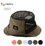 マイルストーン milestone デナリバケットハットDenali Bucket Hat 帽子 ハット 日よけ 紫外線対策 アウ…
