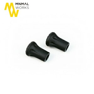 �~�j�}�����[�N�X MINIMAL WORKS �|�[���L���b�v JACK SHELTER SIDE POLE CAP