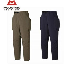 マウンテンイクイップメント MOUNTAIN EQUIPMENT ビッグ・ポケット・パンツ BIG POCKET PANT