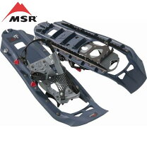 楽天市場】msr スノーシュー evoの通販