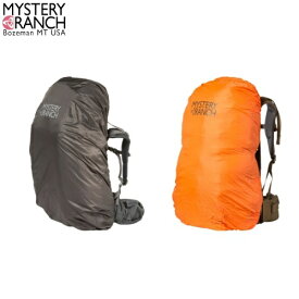 【先着限定最大7,500円OFFクーポン 7/18〜】 ミステリーランチ MYSTERYRANCH パックフライ M PACK FLY M サックカバー バックパックカバー レインカバー 19761106