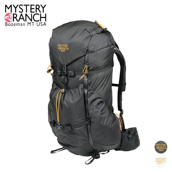 楽天市場】ミステリーランチ MYSTERYRANCH レイディックス47 メンズ 