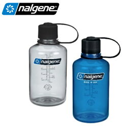 ナルゲン NALGENE 細口0.5L Tritan Renew ボトル アウトドア ハイキング キャンプ