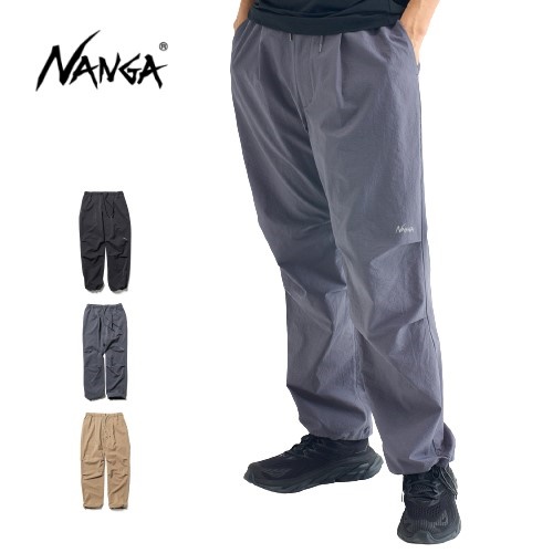 ナンガ NANGA  エアクロスコンフィー パンツ AIR CLOTH COMFY PANTS ユニセックス