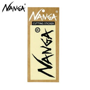 iK NANGA iKJbeBOXebJ[ XS BLK CUTTING STICKER XS BLK AEghA V[ XebJ[ JX^