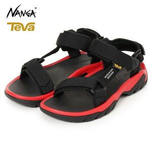 �i���K×�e�o NANGA×TEVA �e�� �t�@�C �t�@�C�u TERRA FI FIVE �X�g���b�v�T���_�� ���W���[