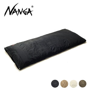 iK NANGA I[N^M[_EobO800 AURORA RECTANGULAR DOWN BAG 800 Vt ^ Lv H~