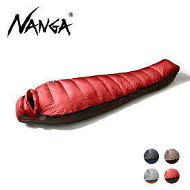 ＼スーパーセール限定10％OFF！／ ナンガ NANGA オーロラテックス ライト600DX レギュラー AURORA TEX light 600 DX Regular マミー型 寝袋 シュラフ 登山 キャンプ