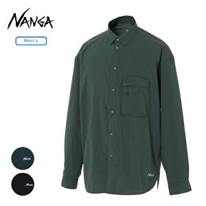 iK NANGA PLC GNXJ[VVc Y PLC EXCURSION SHIRT MEN Vc pbJu