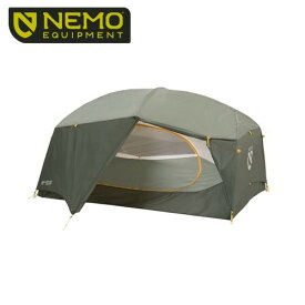 ニーモ NEMO オーロラリッジ 2P フットプリント付き NM-ARRG-2P アウトドア キャンプ 登山 テント 2人用