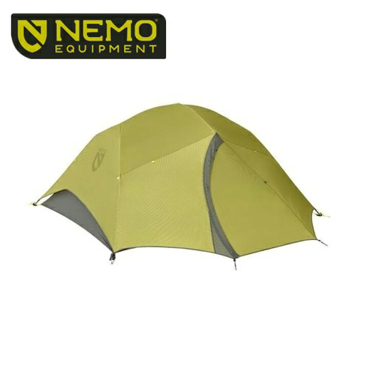 楽天市場】ニーモ NEMO ダガー オズモ 3P DAGGER OSMO 3P アウトドア  