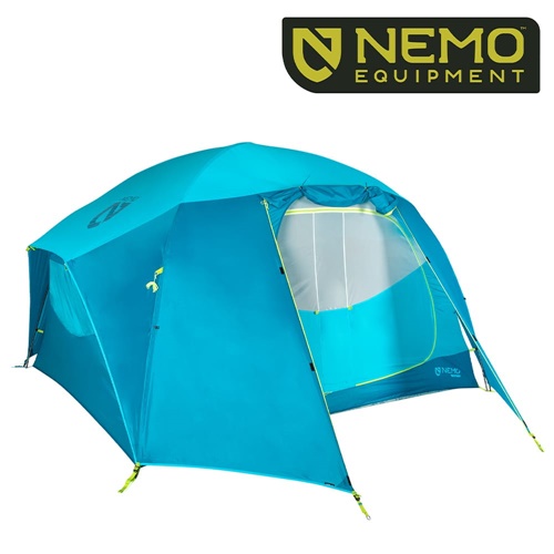 ニーモ NEMO オーロラハイライズ 6P AURORA Highrise 6P アウトドア キャンプ テント ドーム型のサムネイル