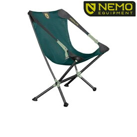 ニーモ NEMO ムーンライト リクライニングチェア ラグーン アウトドア キャンプ チェア イス 椅子 ポータブル