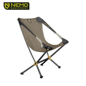 ニーモ NEMO ムーンライト リクライニングチェア コリアンダー アウトドア キャンプ チェア イス 椅子 ポータブル