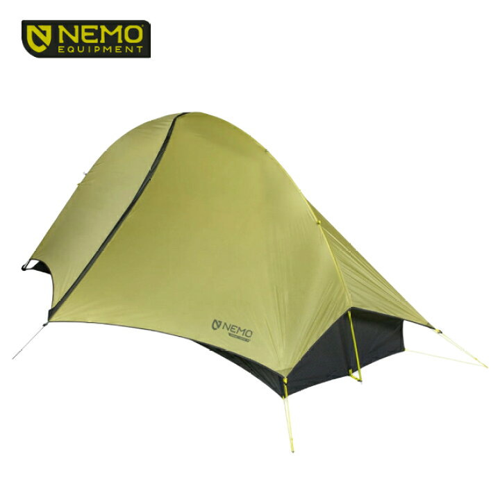 楽天市場】ニーモ NEMO ホーネット オズモ 1P Hornet OSMO 1P 山岳 