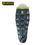 ニーモ NEMO パルス 20/30 エンドレスプロミス レギュラー Pulse 20/30 Endless Promise Regular 寝袋 シ…