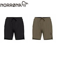 【先着限定最大5,000円OFFクーポン 9/18〜】 ノローナ NORRONA senja flex1 8 Shorts (W)