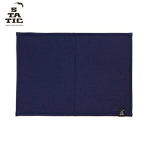 �X�^�e�B�b�N STATIC �V���J�G�A���Q�� �X�g�[�u�}�b�g A4 SAG STOVE MAT A4