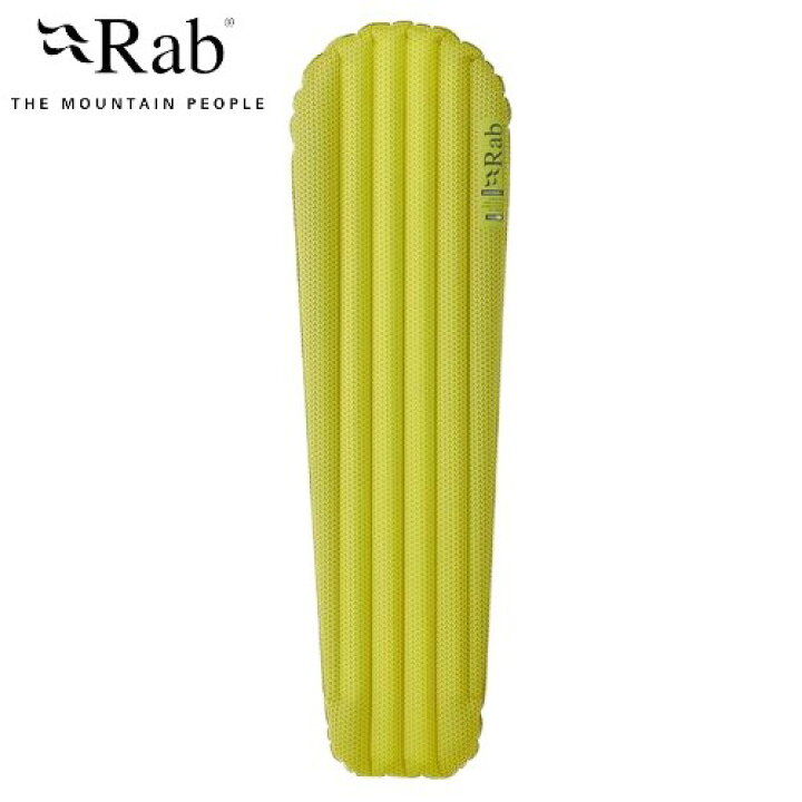 楽天市場】ラブ Rab イオノスフィア5 Ionosphere 5 マット エアマット 