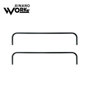シナノワークス SINANO WORKS BRIDGE BAR ハンガーラック用ブリッジバー アウトドア キャンプ