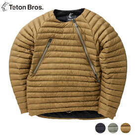 ティートンブロス Teton Bros. ツルギ10thダウンジャケット (ユニセックス) Tsurugi 10th Down Jacket (Unisex) アウトドア 雪山 登山 アイスクライミング