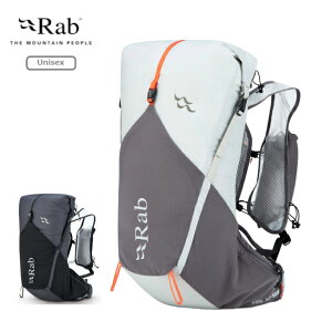 ���u Rab �x�C�� XP 20 Veil XP 20 �o�b�N�p�b�N �g�������U�b�N �h�� �z�� ���� QAP-71