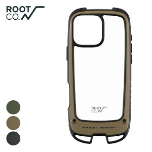 ���[�g�R�[ ROOT CO. iPhone16ProMax��p �O���r�e�B�V���b�N���W�X�g�P�[�X+�z�[���h GRAVITY Shock Resist Case +Hold. �P�[�X �J�o�[ �ϏՌ� GSH-4364