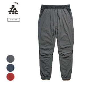 �X�^�e�B�b�N STATIC �A�h���t�g �p���c �E�B�Y �V�F�� ���j�Z�b�N�X ADRIFT PANTS WITH SHELL �����O�p���c �V�F���p���c �y�� �ۉ� �ʔN 24702