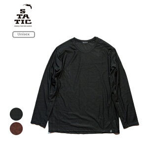 X^eBbN STATIC tW[ L/S Vc jZbNX FRENZY L/S SHIRTS UNISEX 2024NH~f Vc OX[u H~ ۉ  101924