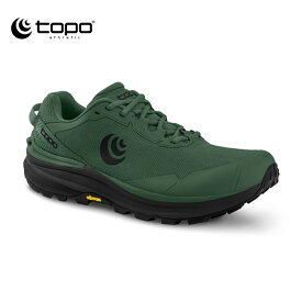 トポアスレチック topo athletic トラバース メンズ TRAVERSE Ms アウトドア ハイク 登山 シューズ 靴 トレイルランニング
