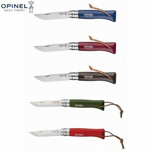 Isl OPINEL XeXX`[ vRt #8 Colorama iCt ^iCt ܂݃iCt
