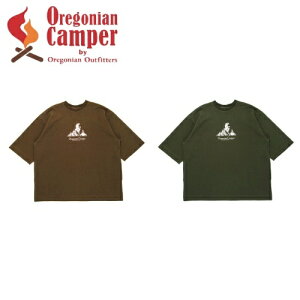 �I���S�j�A���L�����p�[ Oregonian Camper �r�b�O�|���`��TEE �A�E�g�h�A �L�����v �g�b�v�X T�V���c �r�b�N�V���G�b�g