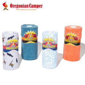 �I���S�j�A���L�����p�[ Oregonian Camper �J�b�N�������C�v CUCKLIN WIPE �L�����v ����g�� �ė��p �H��� �|�� �y�[�p�[