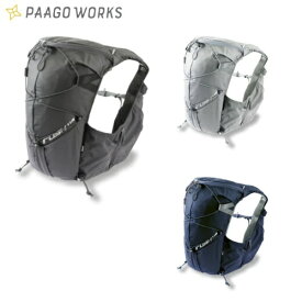 パーゴワークス paago works ラッシュ11R 登山 ランニング リュックサック バック ザック 軽量