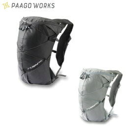 パーゴワークス paago works ラッシュ20 トレラン ハイキングオーバーナイト