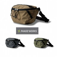 ＼スーパーセール限定10％OFF！／ パーゴワークス PAAGO WORKS スイッチ M SWITCH M トレッキング ウエス…