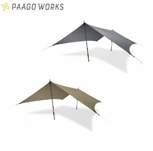 �p�[�S���[�N�X PaaGO WORKS �j���W���^�[�v NINJA TARP