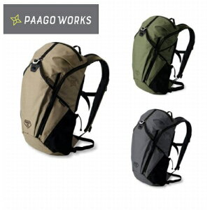 �p�[�S���[�N�X PAAGOWORKS �o�f�B22 BUDDY22 �A�E�g�h�A �L�����v �g���b�L���O �n�C�L���O �U�b�N �����b�N�T�b�N