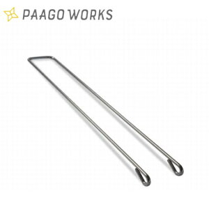 �p�[�S���[�N�X PAAGO WORKS �ܓ��g���O �A�E�g�h�A �L�����v �g���b�L���O �ܓ� �S�g�N ������
