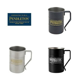 yX[p[Z[30%OFFz yhg PENDLETON ~jh}O Mini Drum Mug