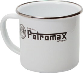 ペトロマックス PETROMAX エナメルマグ ホワイト