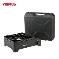 プリムス PRIMUS カセットフー タフまるXG カセットコンロ 日本製 専用ケース付き つや消し CB-ODX-XG
