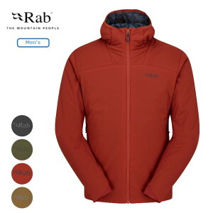 u Rab [lAApCCgWPbg Y Xenair Alpine Light Jacket Ms WPbg AE^[ CT[V QIP-17