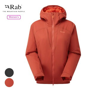 u Rab [lAApCWPbg EBY Xenair Alpine Jacket Wmns CT[V AE^[ @  ۉ h QIP-10