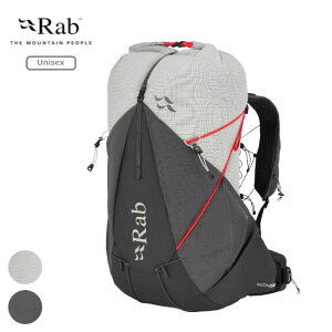 ���u Rab ���I�� 40 Muon 40 �o�b�N�p�b�N �U�b�N 40L QAP-49