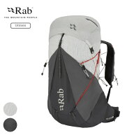 ラブ Rab ムオン 50 ユニセックス Muon 50 バックパック ザック リュック QAP-48