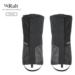 u Rab gbN GTX QC^[ jZbNX Latok GTX Gaiter Unisex SAebNX QC^[ Jo[ h QAJ-41