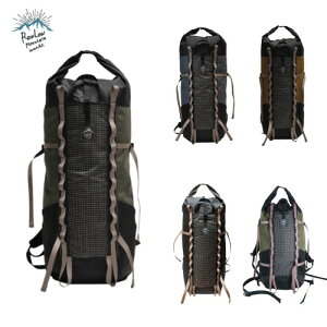ロウロウマウンテンワークス RawLow Mountain Works アンテロープ Antelope ザック バックパック 登山 40L