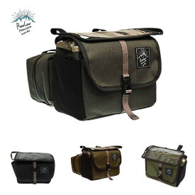 ＼スーパーセール限定20％OFF！／ ロウロウマウンテンワークスRawLow Mountain Works バイクハイクフロントバッグ Bike'n Hike FRONT BAG ハンドルバッグ マウンテンバイク MTB